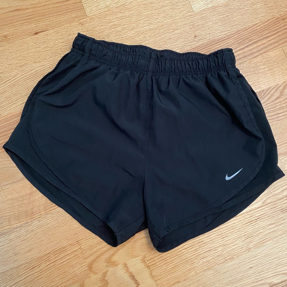 Nike tempo shorts